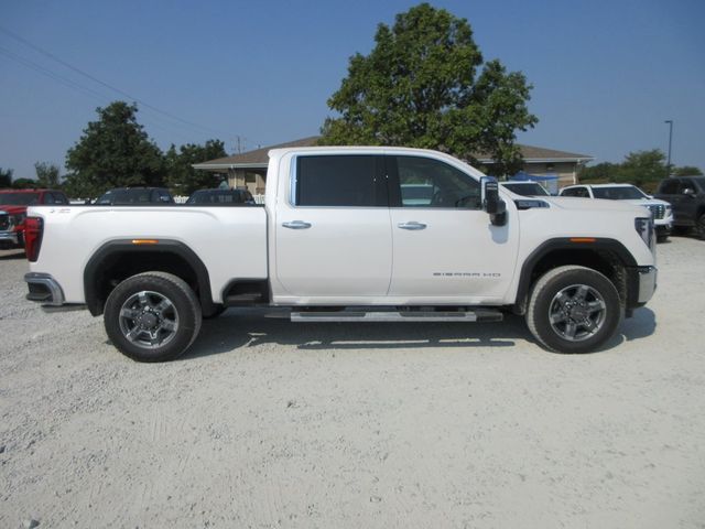 2025 GMC Sierra 2500HD SLT