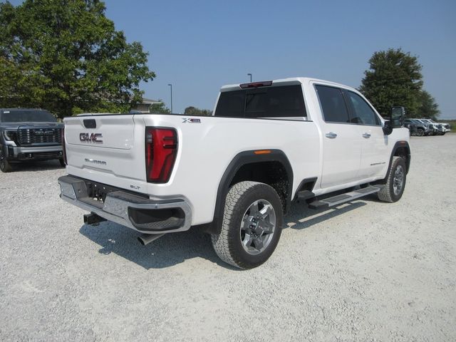 2025 GMC Sierra 2500HD SLT