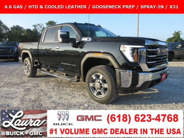 2025 GMC Sierra 2500HD SLT