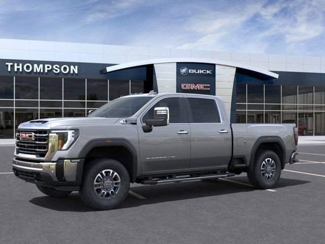 2025 GMC Sierra 2500HD SLT