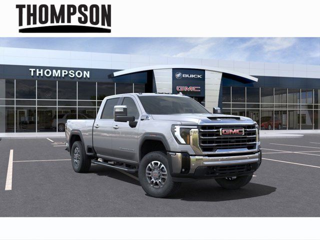 2025 GMC Sierra 2500HD SLT