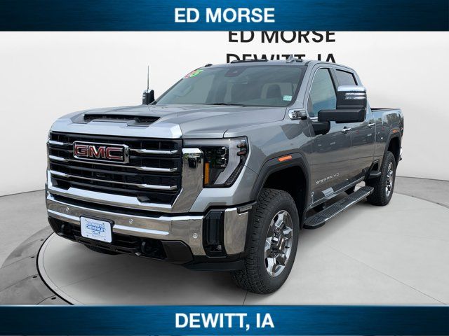 2025 GMC Sierra 2500HD SLT