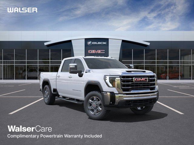 2025 GMC Sierra 2500HD SLT