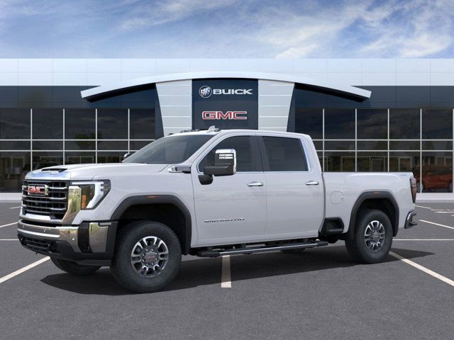 2025 GMC Sierra 2500HD SLT