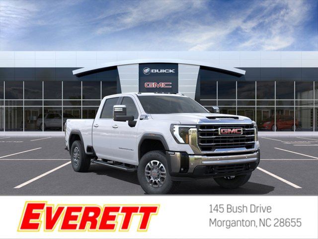 2025 GMC Sierra 2500HD SLT