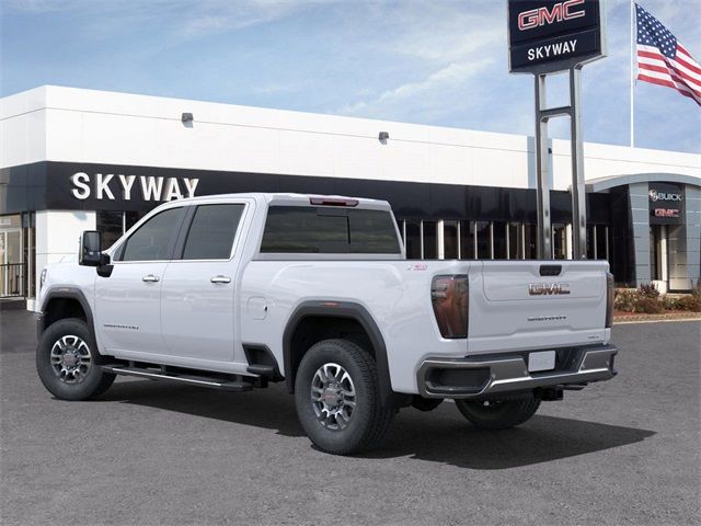 2025 GMC Sierra 2500HD SLT