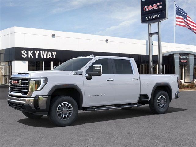 2025 GMC Sierra 2500HD SLT