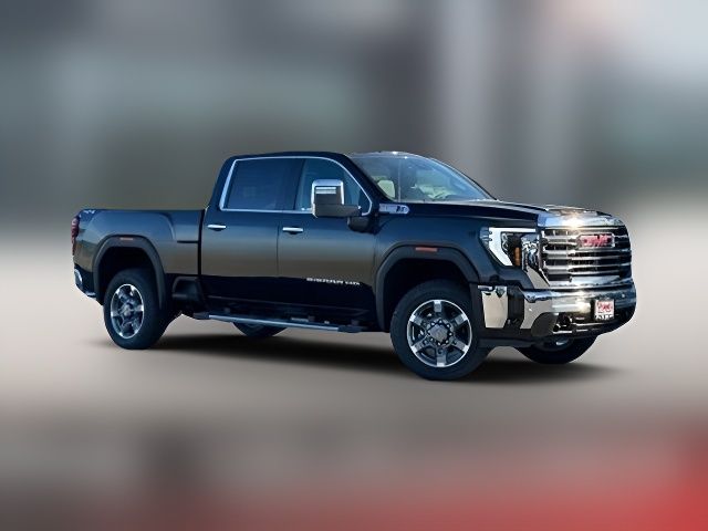 2025 GMC Sierra 2500HD SLT