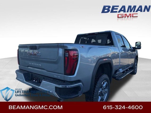 2025 GMC Sierra 2500HD SLT