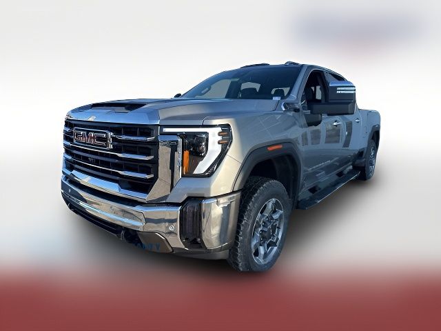 2025 GMC Sierra 2500HD SLT