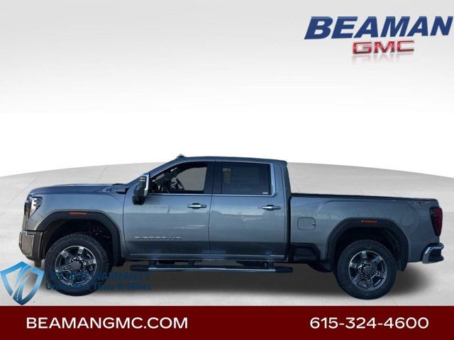 2025 GMC Sierra 2500HD SLT