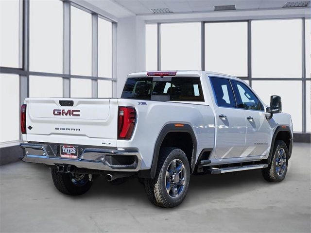 2025 GMC Sierra 2500HD SLT