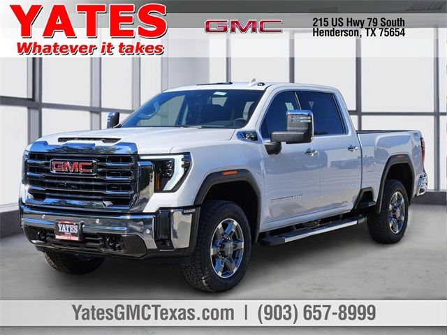 2025 GMC Sierra 2500HD SLT