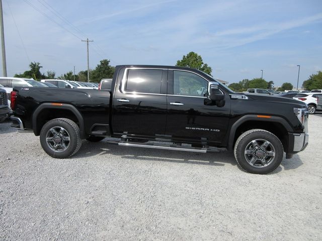 2025 GMC Sierra 2500HD SLT