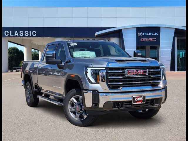 2025 GMC Sierra 2500HD SLT