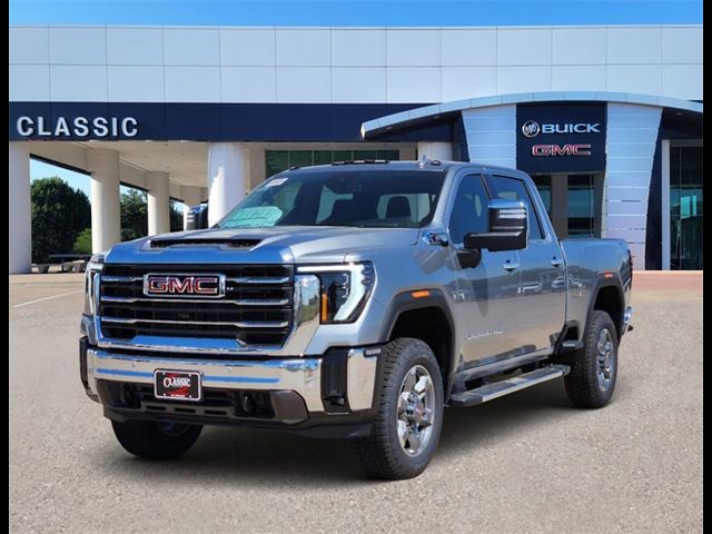 2025 GMC Sierra 2500HD SLT