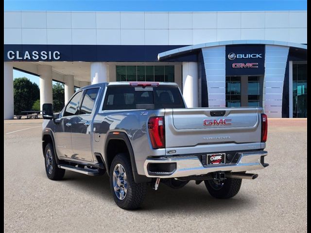 2025 GMC Sierra 2500HD SLT