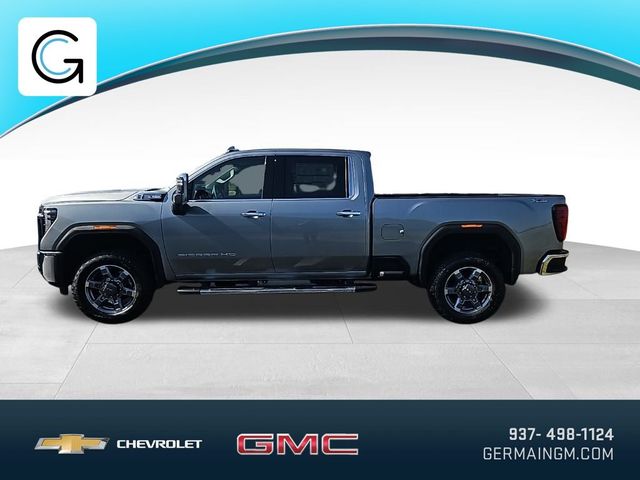 2025 GMC Sierra 2500HD SLT