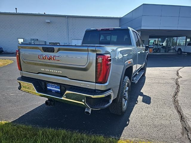 2025 GMC Sierra 2500HD SLT