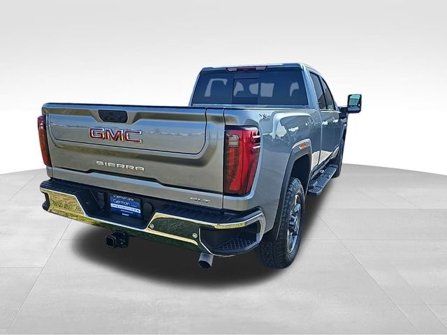 2025 GMC Sierra 2500HD SLT