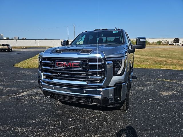 2025 GMC Sierra 2500HD SLT