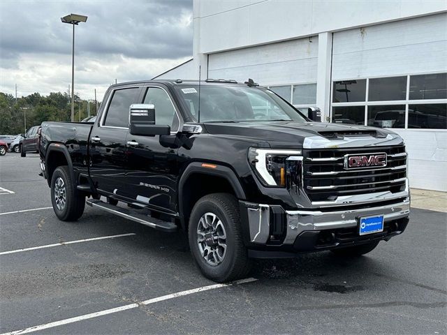 2025 GMC Sierra 2500HD SLT