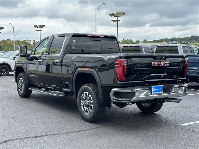 2025 GMC Sierra 2500HD SLT