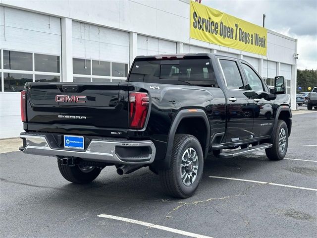 2025 GMC Sierra 2500HD SLT