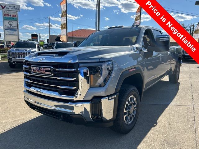 2025 GMC Sierra 2500HD SLT