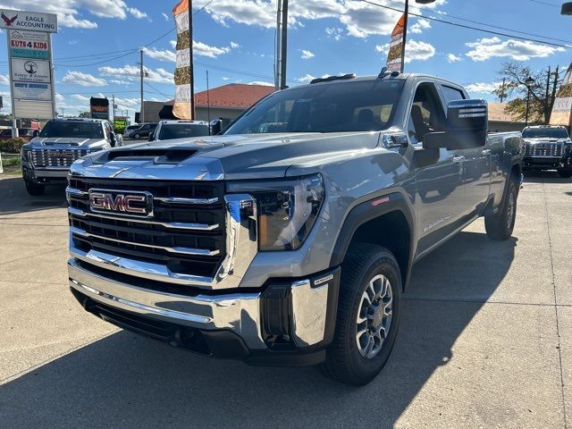 2025 GMC Sierra 2500HD SLT