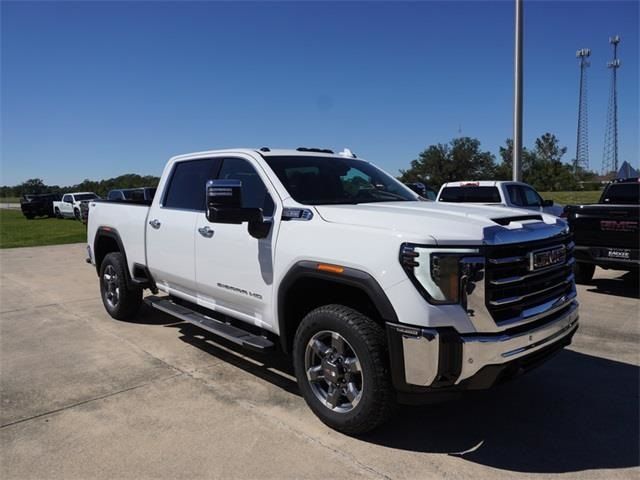 2025 GMC Sierra 2500HD SLT