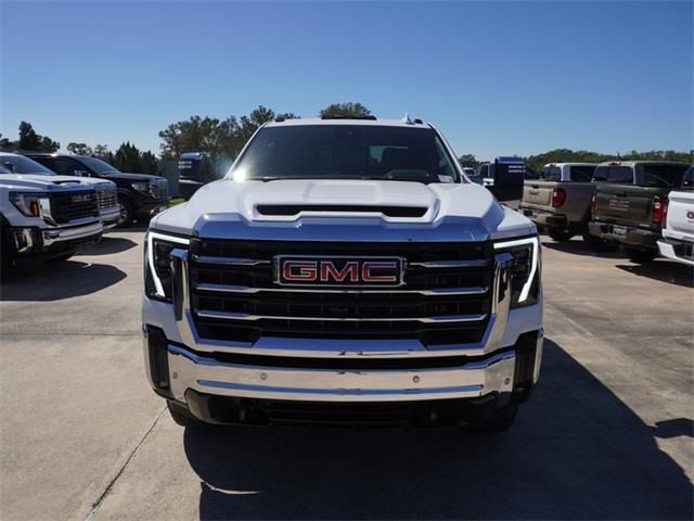 2025 GMC Sierra 2500HD SLT