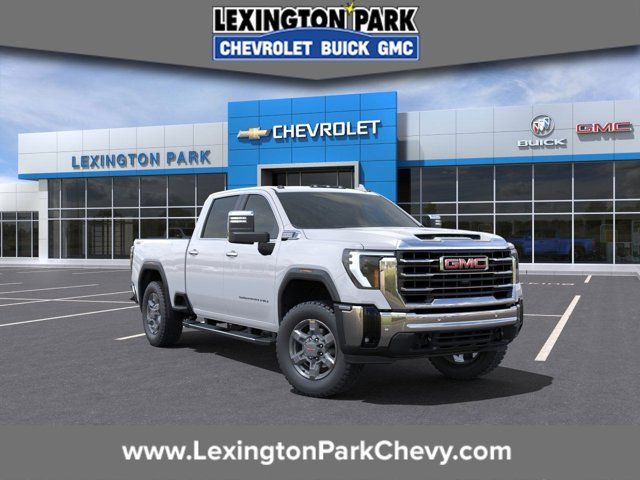 2025 GMC Sierra 2500HD SLT