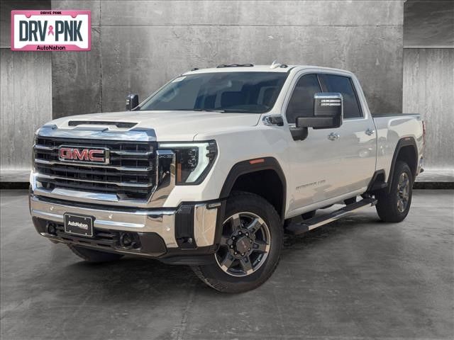 2025 GMC Sierra 2500HD SLT