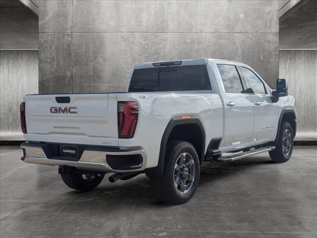 2025 GMC Sierra 2500HD SLT