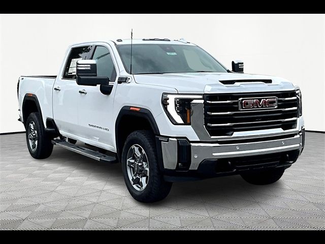 2025 GMC Sierra 2500HD SLT