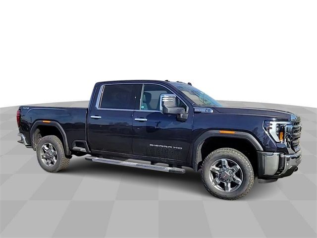 2025 GMC Sierra 2500HD SLT