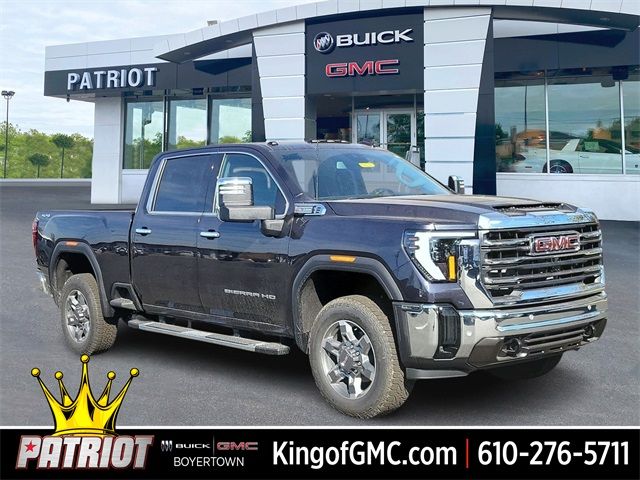 2025 GMC Sierra 2500HD SLT