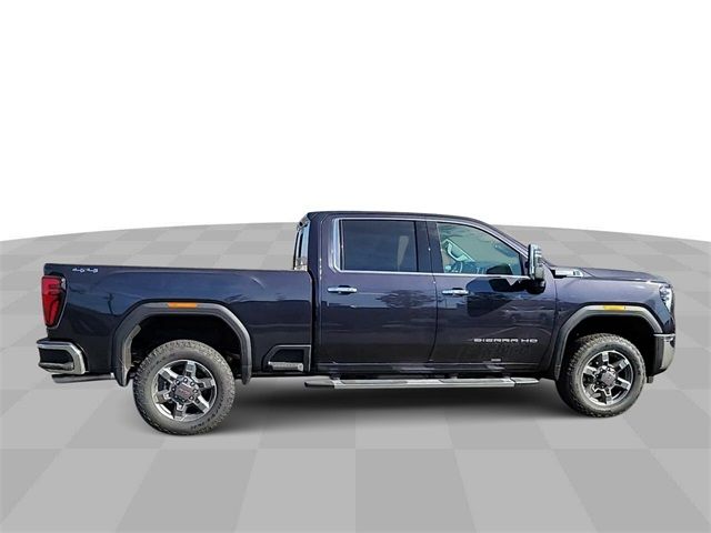 2025 GMC Sierra 2500HD SLT