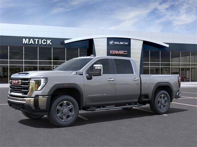 2025 GMC Sierra 2500HD SLT