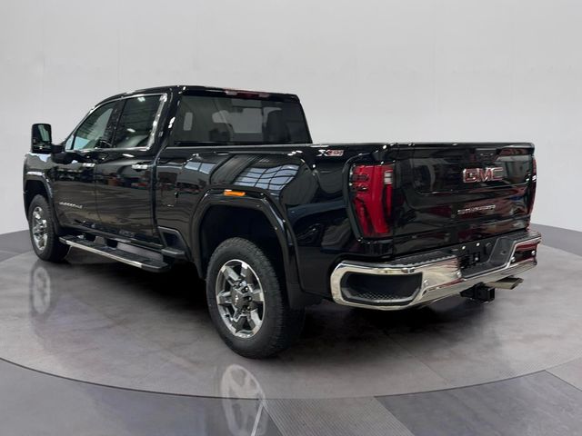 2025 GMC Sierra 2500HD SLT