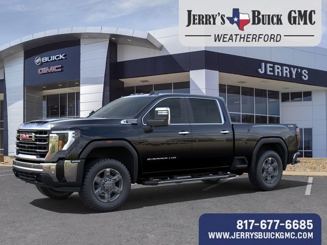 2025 GMC Sierra 2500HD SLT