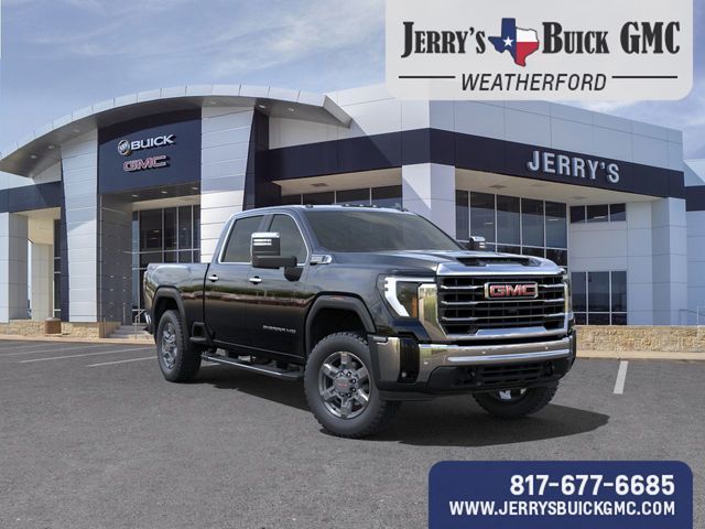 2025 GMC Sierra 2500HD SLT