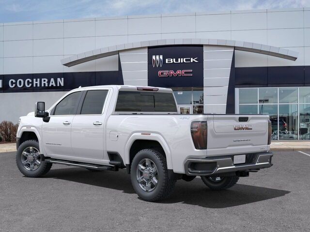 2025 GMC Sierra 2500HD SLT