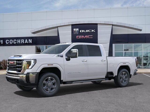 2025 GMC Sierra 2500HD SLT