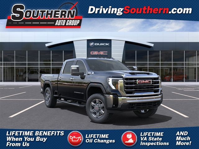 2025 GMC Sierra 2500HD SLT