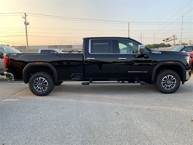 2025 GMC Sierra 2500HD SLT