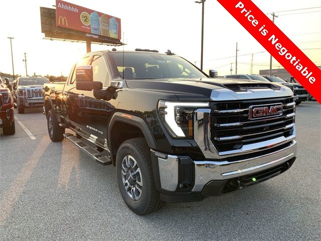 2025 GMC Sierra 2500HD SLT