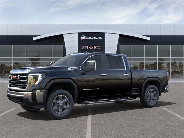 2025 GMC Sierra 2500HD SLT