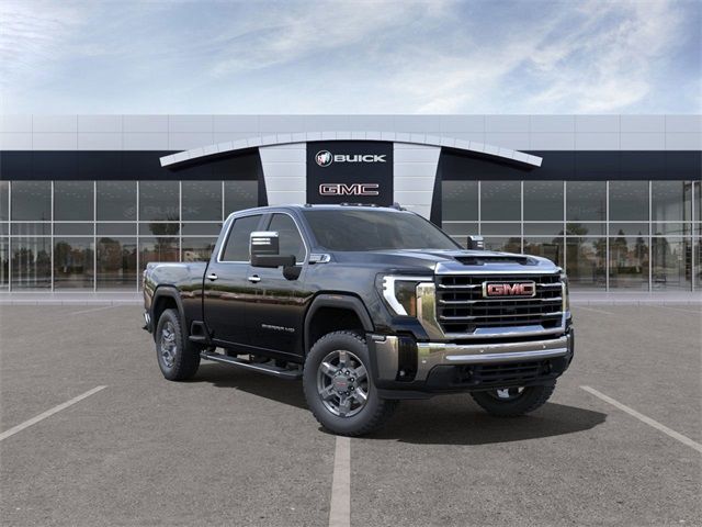 2025 GMC Sierra 2500HD SLT